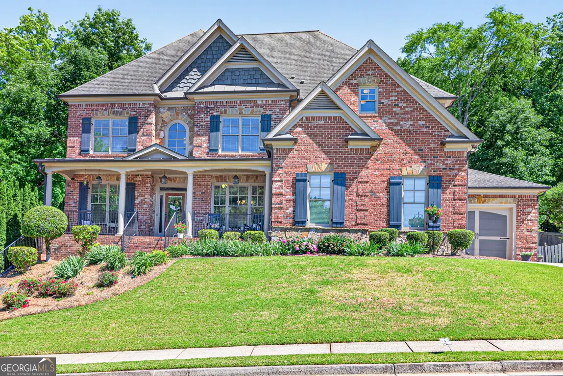 4259 Sierra Creek Drive, Hoschton, GA 30548 - #1