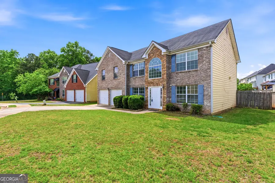 2515 Brighton Trail, Jonesboro, GA 30236 - #2