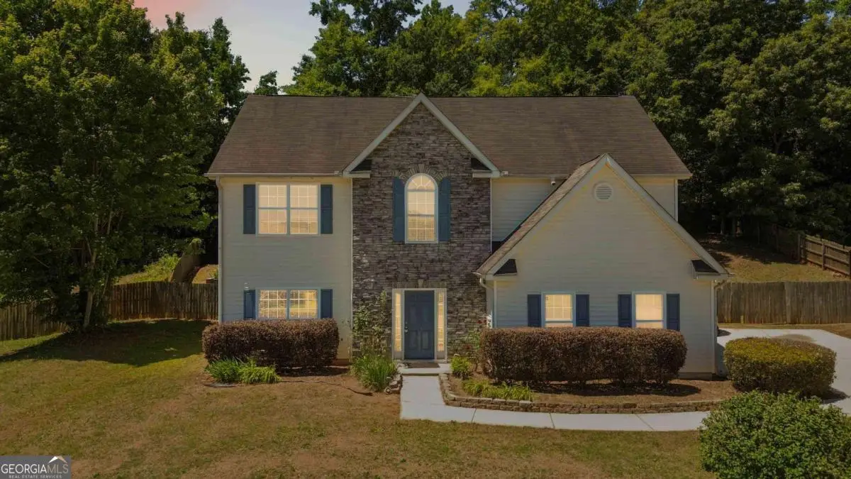 117 Rendition Drive, McDonough, GA 30253 - #1