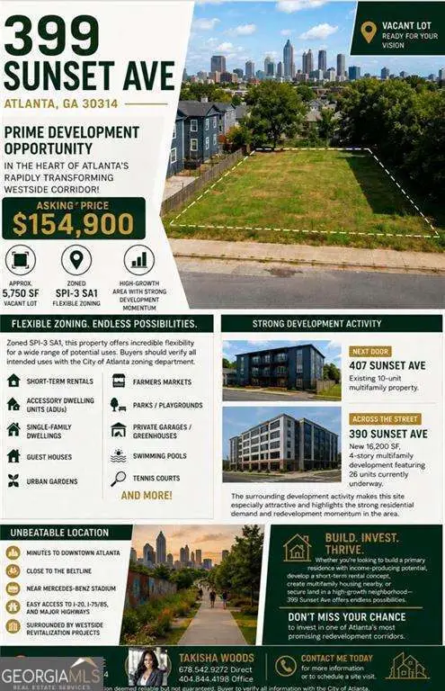 399 Sunset Avenue, Atlanta, GA 30314 - #3