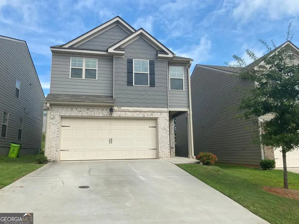 5151 Rapahoe Trail, Atlanta, GA 30349 - #1