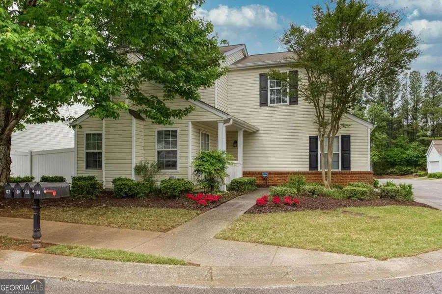 126 W Oaks Place, Woodstock, GA 30188 - #3