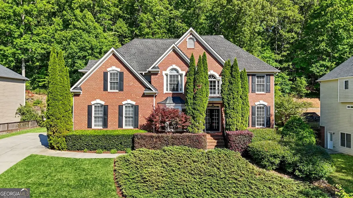 507 Streamwood Ivy Trail, Suwanee, GA 30024 - #1
