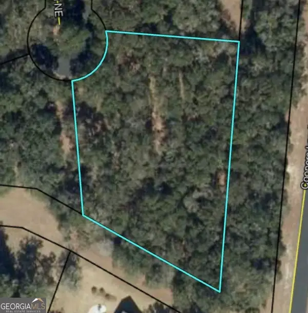 0 Blakberry Lane Ne, Townsend, GA 31331