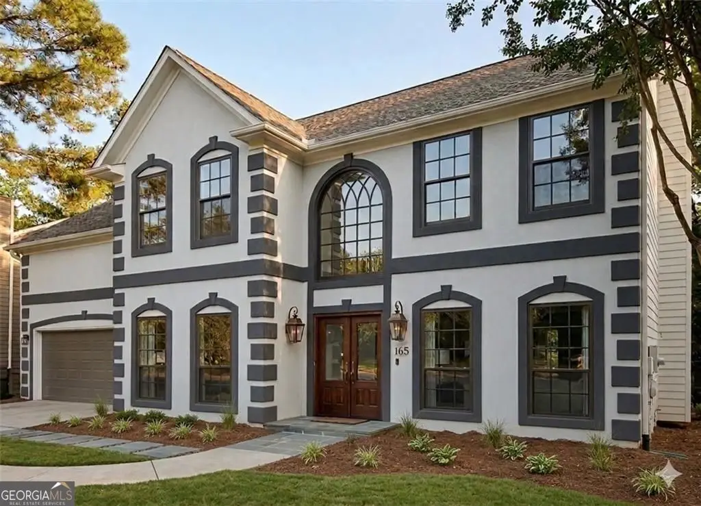 165 Morton Walk Drive, Johns Creek, GA 30022 - #1