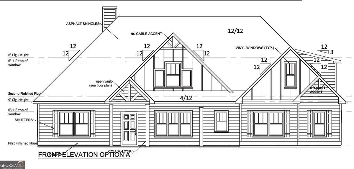 LOT 3 Merrybrook Road, Williamson, GA 30292 - #1