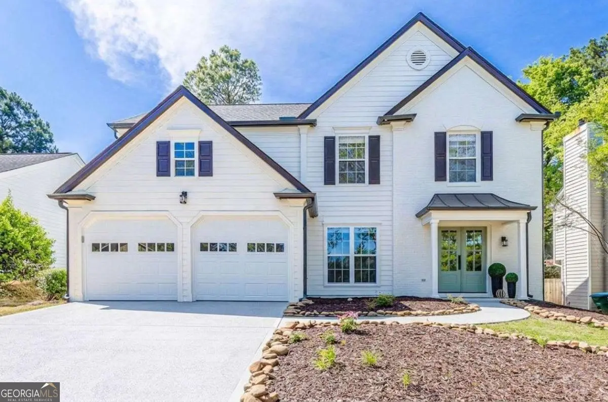 5190 Bankside Way, Peachtree Corners, GA 30092 - #1