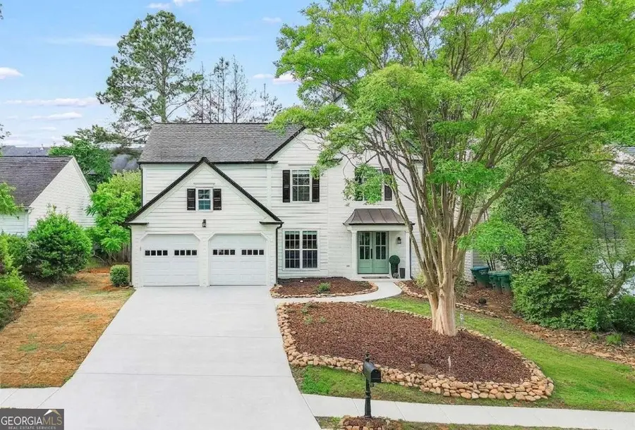5190 Bankside Way, Peachtree Corners, GA 30092 - #3