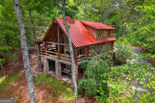 28 Fish Camp Way, Mineral Bluff, GA 30559 - #1