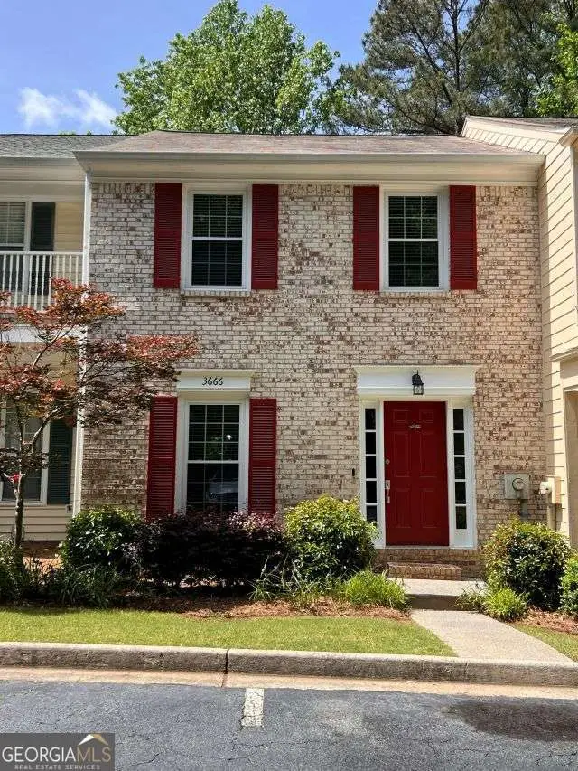 3666 Centennial Square, Peachtree Corners, GA 30092 - #1