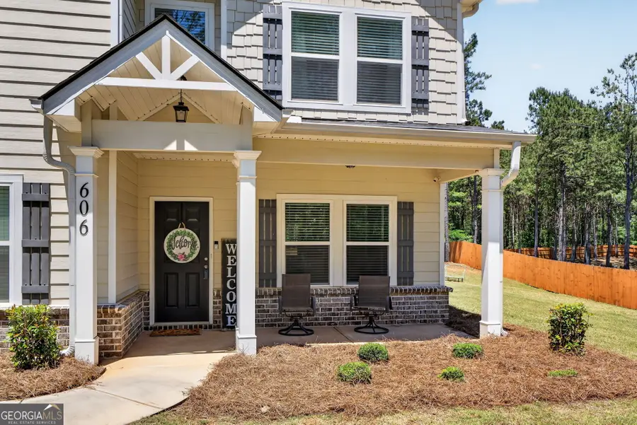 606 Sutton Road, Forsyth, GA 31029 - #2