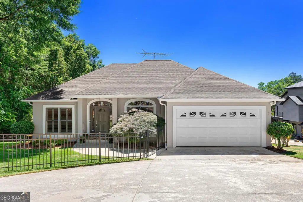 166 Knox Circle, Lavonia, GA 30553 - #1