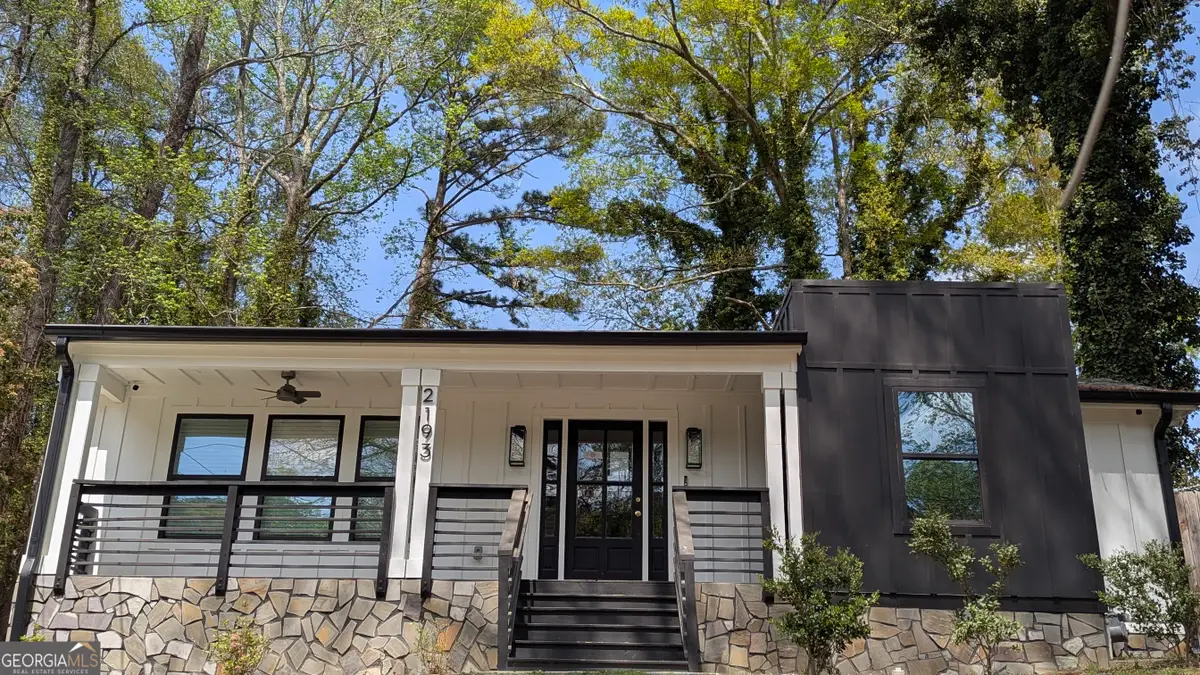 2193 Park Terrace, College Park, GA 30337 - #1