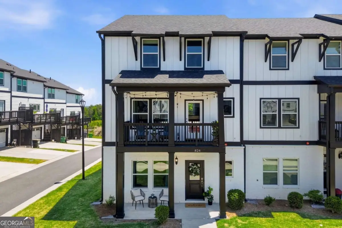 824 Mackay Creek, Woodstock, GA 30188 - #1