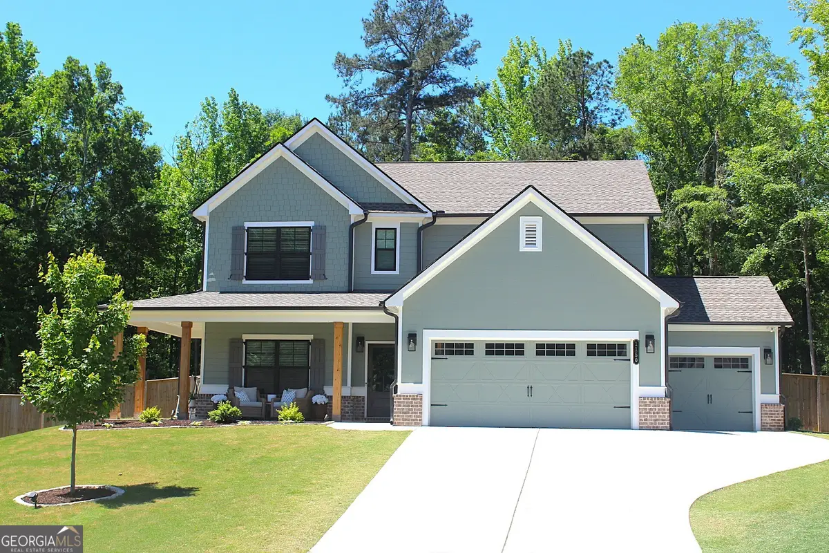 1150 Alcovy Heights Lane, Monroe, GA 30655 - #1