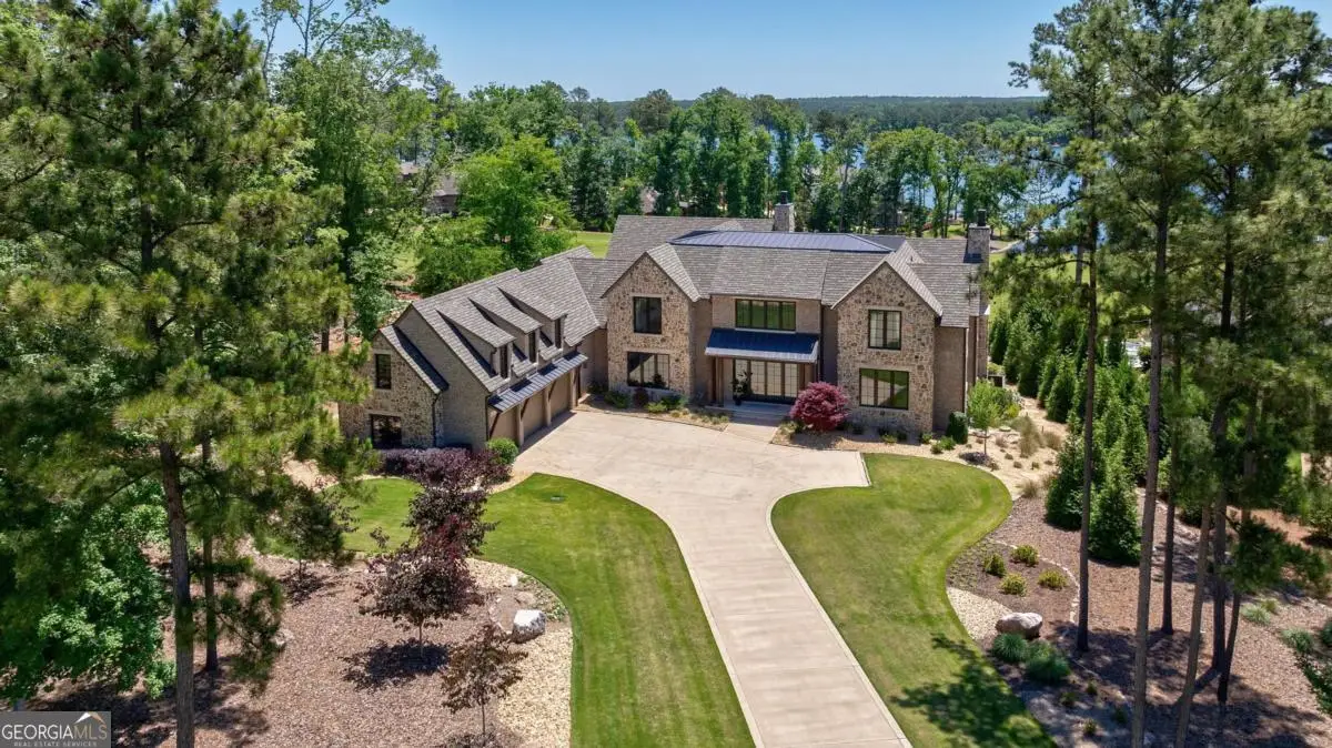 2880 Linger Longer Drive, Greensboro, GA 30642 - #1