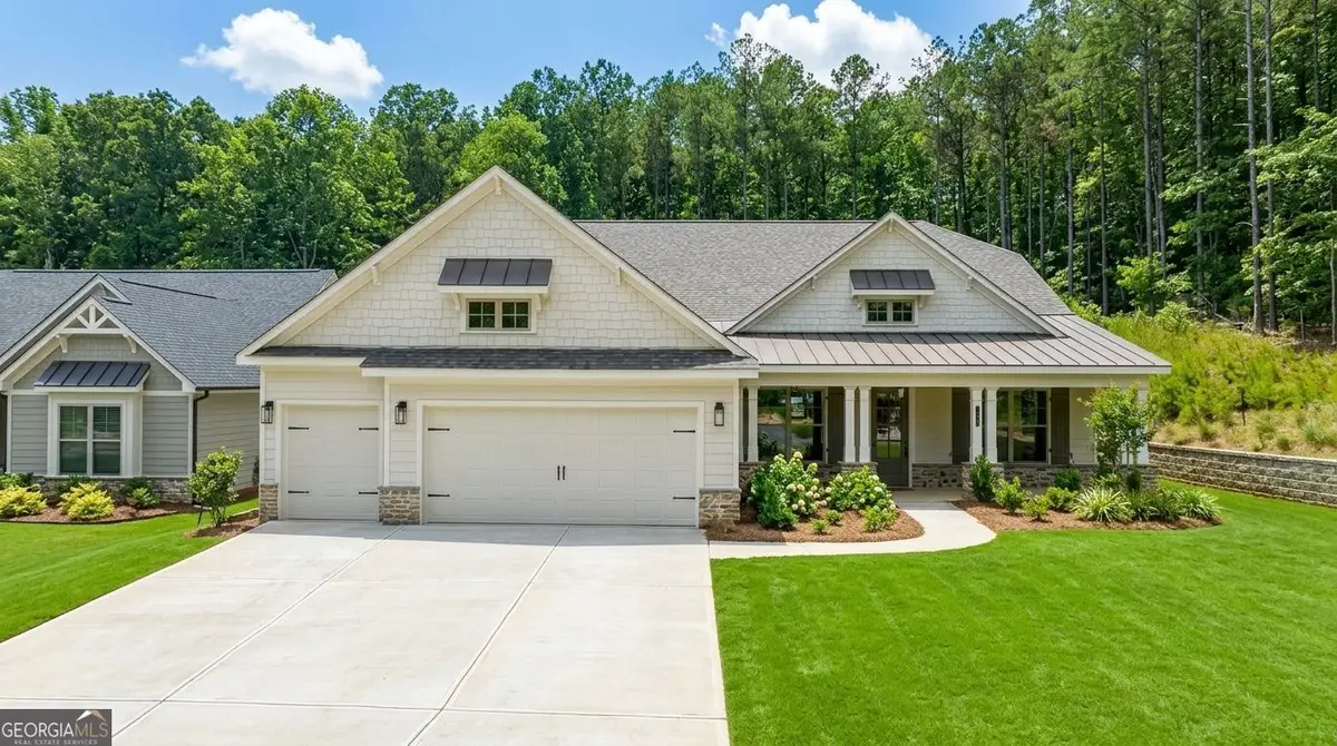 608 Highgrove Circle, Canton, GA 30115 - #1
