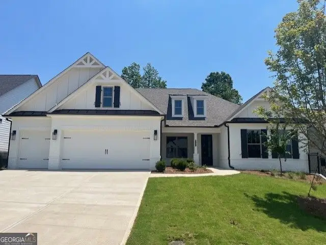 655 Highgrove Circle, Canton, GA 30115 - #1