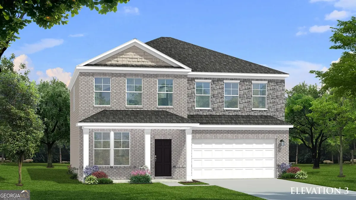 1053 James Madison Court, McDonough, GA 30253 - #1