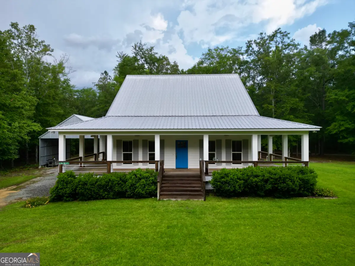 337 Stanley Cemetery Road, Dublin, GA 31021 - #1