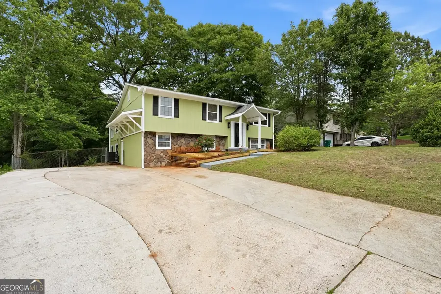 4780 Big Valley Road, Stone Mountain, GA 30083 - #2