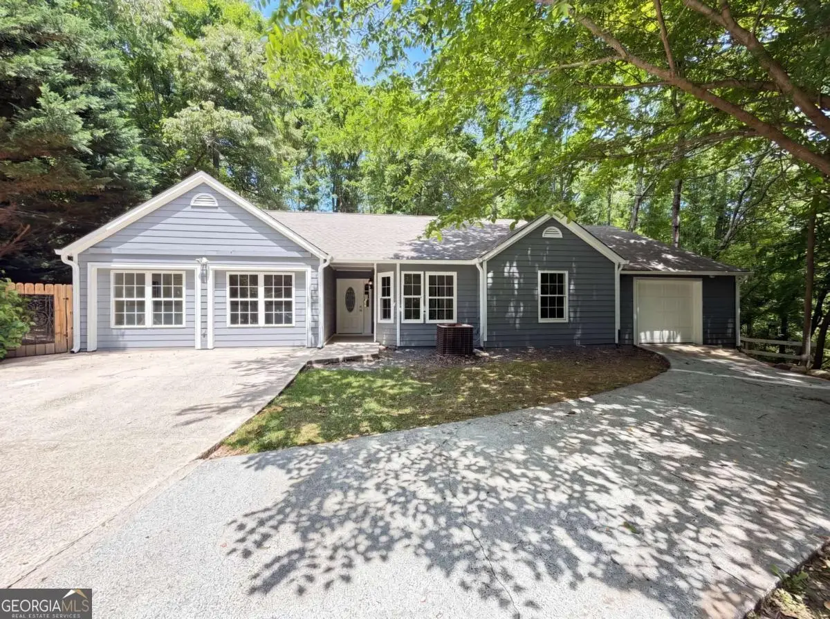1121 Canvas Back Drive, Woodstock, GA 30189 - #1