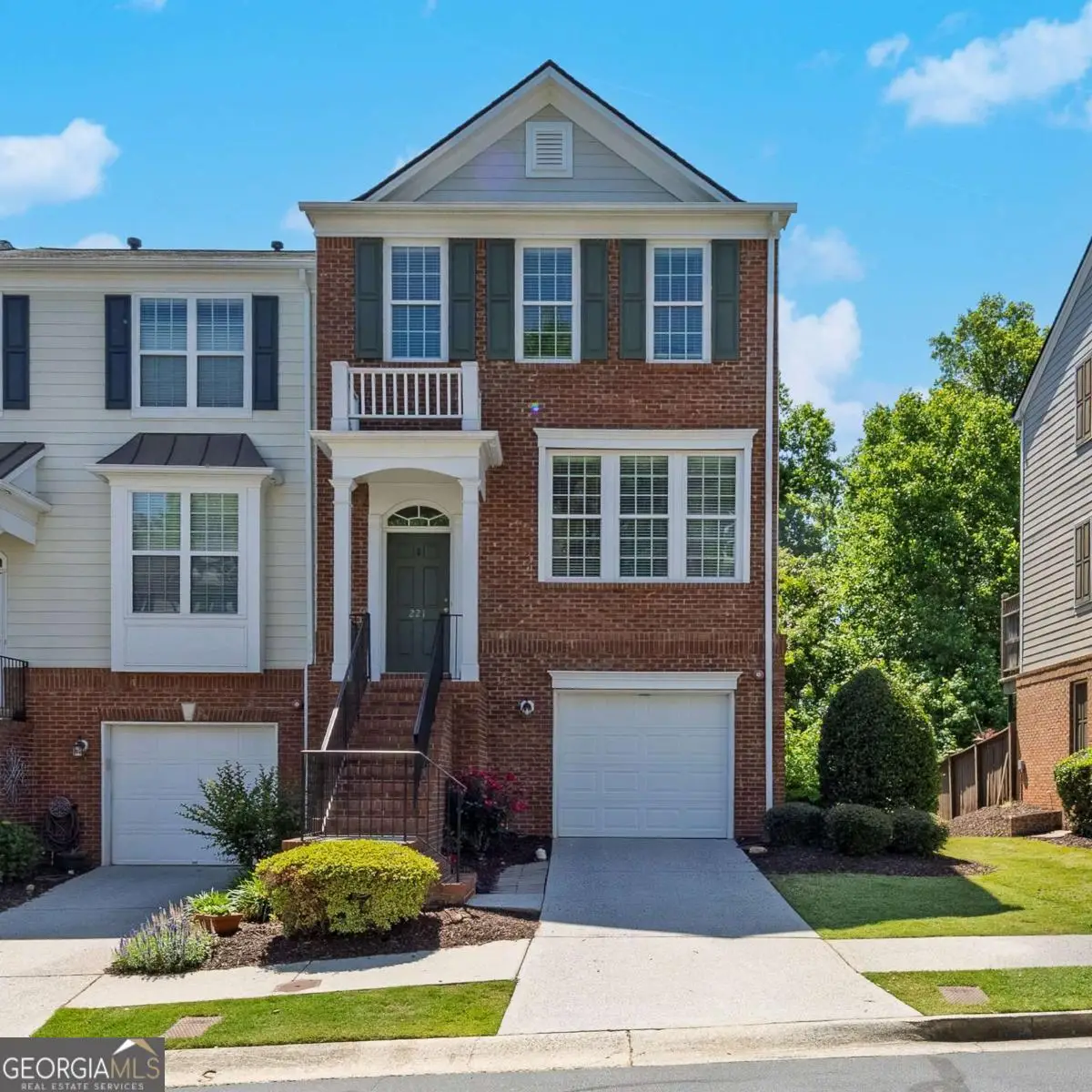 221 Balaban Circle, Woodstock, GA 30188 - #1