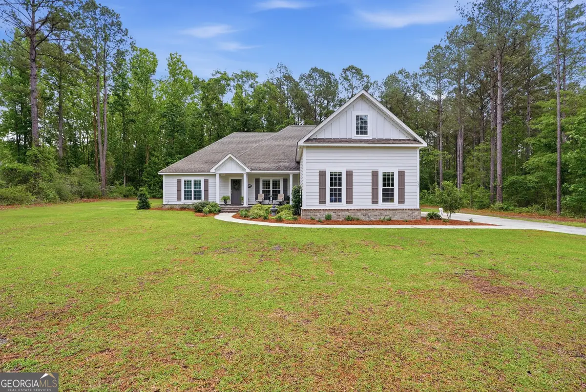 137 Windmill Plantation Drive, Statesboro, GA 30461 - #1