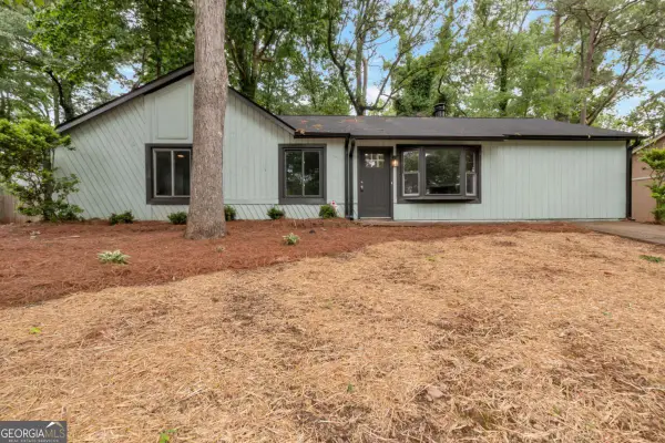 1071 Forest East Drive, Stone Mountain, GA 30088