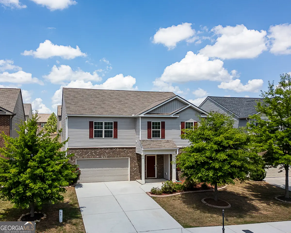 3922 Makeover Court, Atlanta, GA 30349 - #1