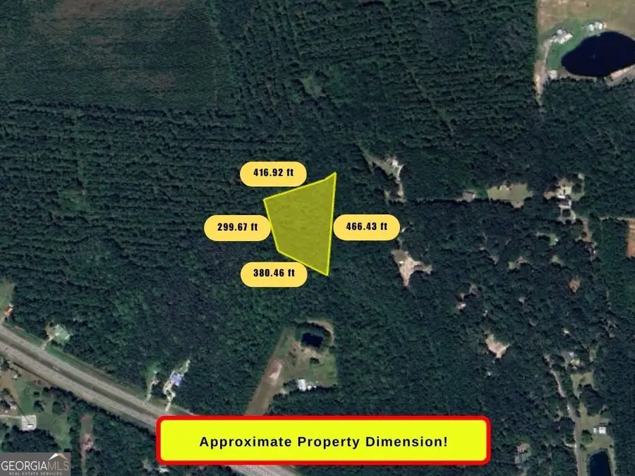 0 Old Mans Beard Road, Brunswick, GA 31523 - #2