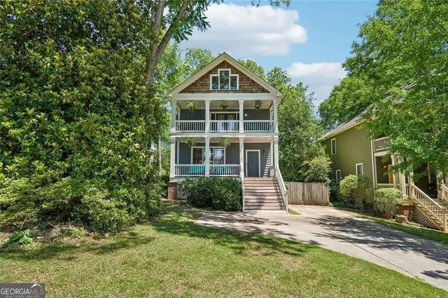 1544 Thomas Road, Decatur, GA 30032 - #2