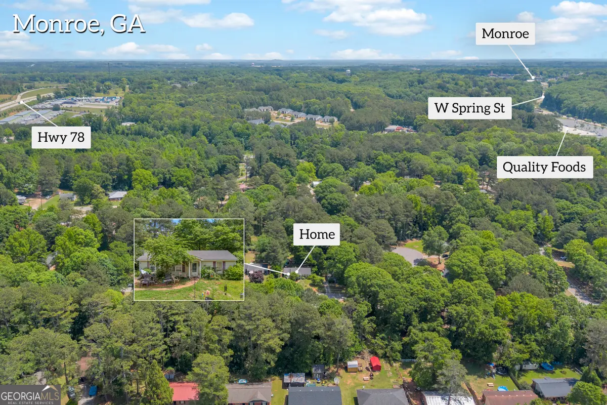408 Reed Way, Monroe, GA 30655 - #1