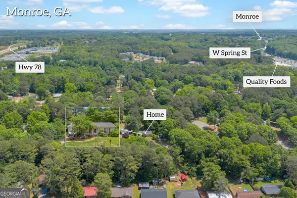 408 Reed Way, Monroe, GA 30655