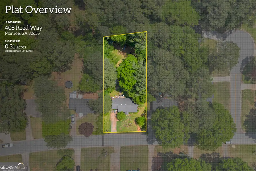 408 Reed Way, Monroe, GA 30655 - #2