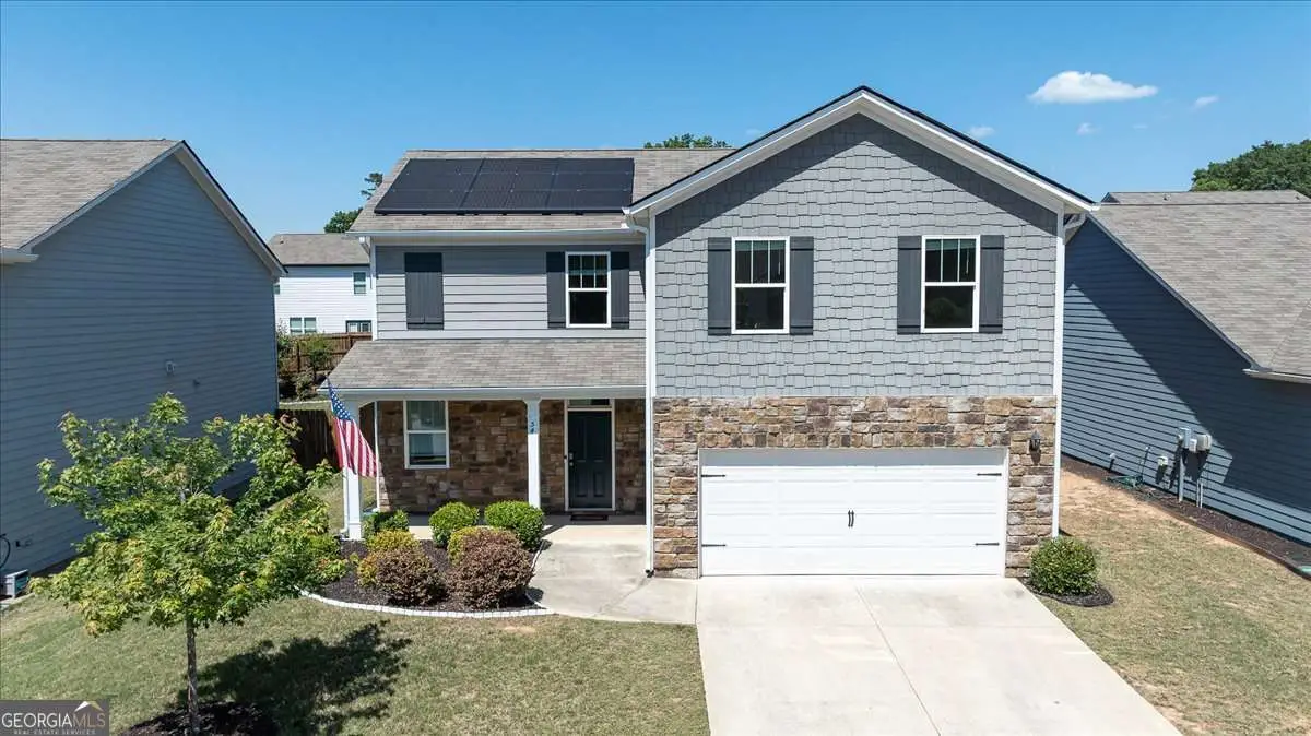 54 Rapps Avenue, Pendergrass, GA 30567 - #1