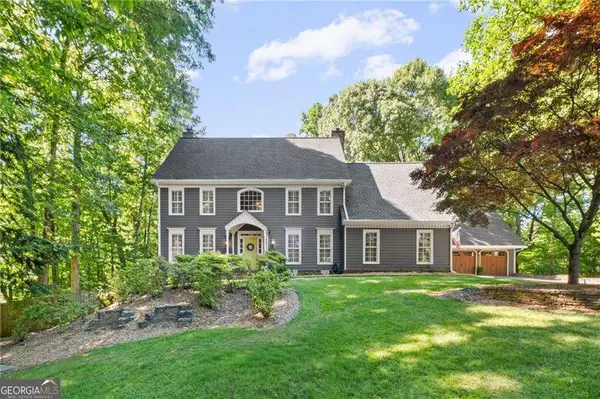 3540 Jefferson Township Parkway, Marietta, GA 30066