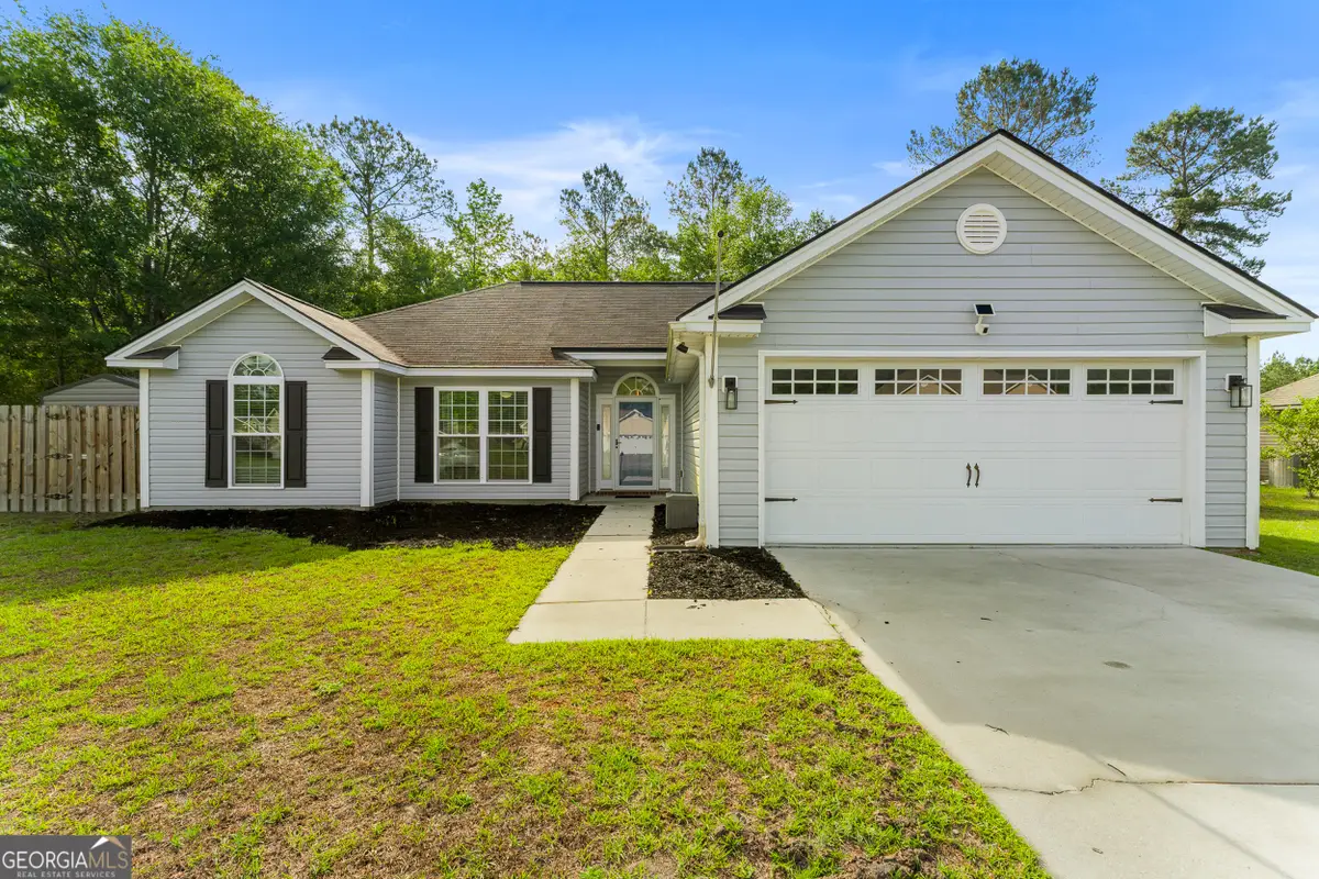 40 Abigail Circle, Ellabell, GA 31308 - #1