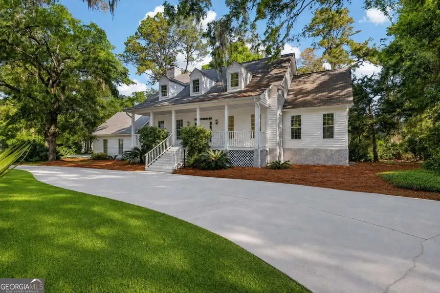 222 Five Pounds Road, Saint Simons Island, GA 31522 - #2