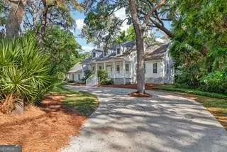 222 Five Pounds Road, Saint Simons Island, GA 31522 - #3