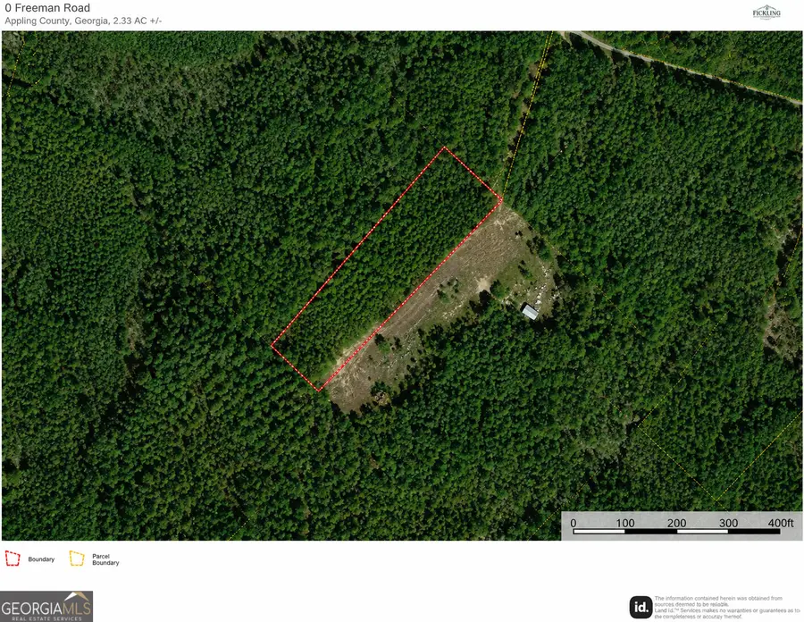 6.65 ACRES Clinch Lane, Brunswick, GA 31523 - #2