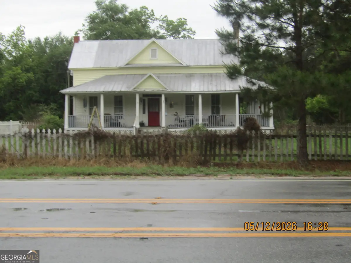 15785 Ga Highway 119, Brooklet, GA 30415 - #1