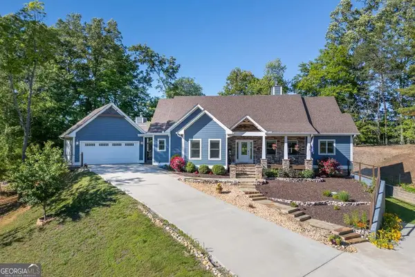128 Gray Eagle Lane, Blairsville, GA 30512