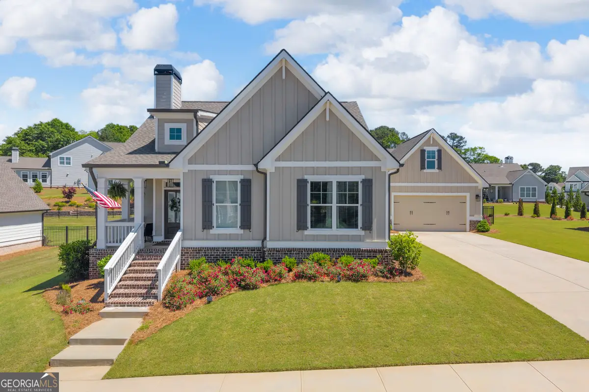 943 Clubside Drive, Monroe, GA 30655 - #1