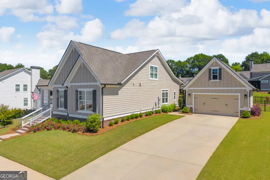 943 Clubside Drive, Monroe, GA 30655 - #2