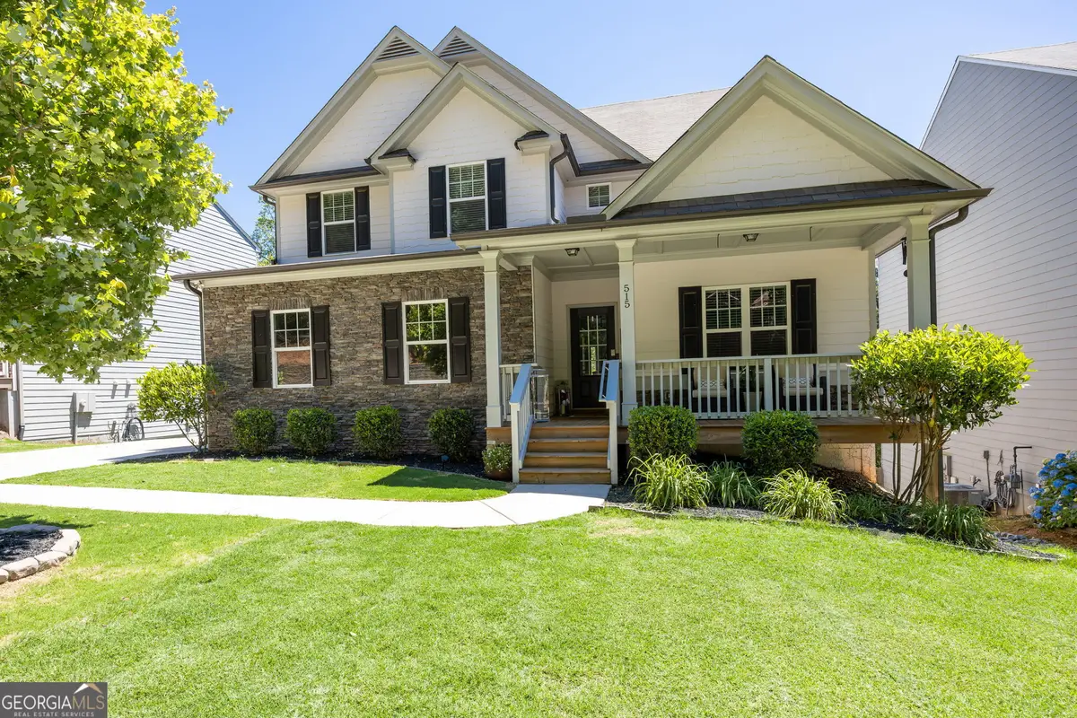 515 S Bound Court, Acworth, GA 30102 - #1