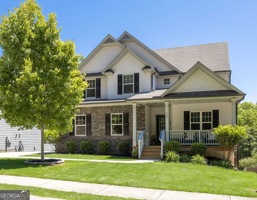 515 S Bound Court, Acworth, GA 30102 - #2