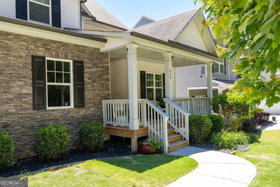 515 S Bound Court, Acworth, GA 30102 - #3