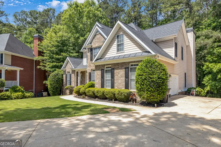 4716 Fountainwood Drive, Powder Springs, GA 30127 - #3