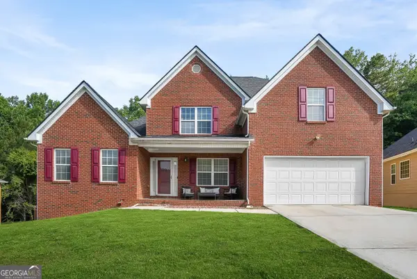 3420 Ashford Loop, Ellenwood, GA 30294